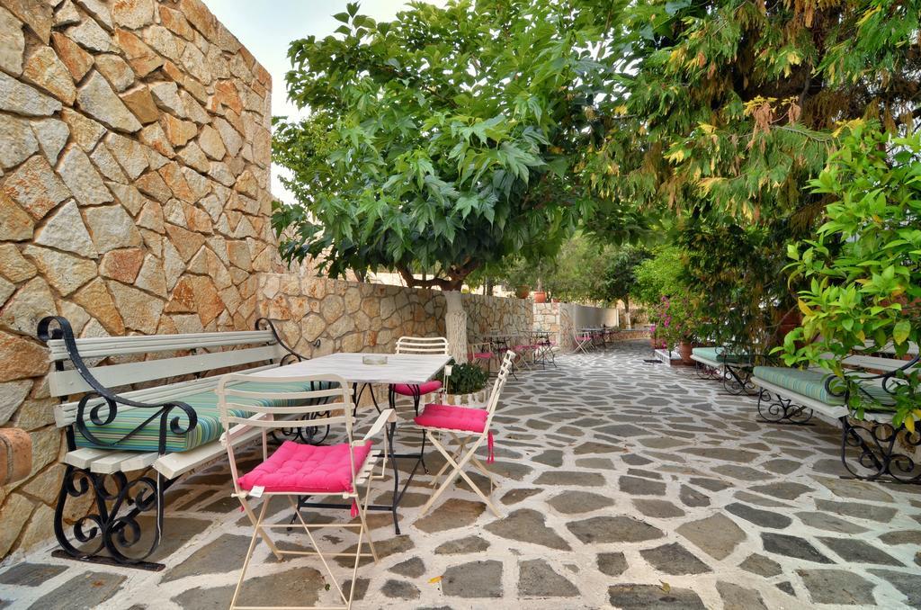 Hotel Villa Marie Sívota Exterior foto