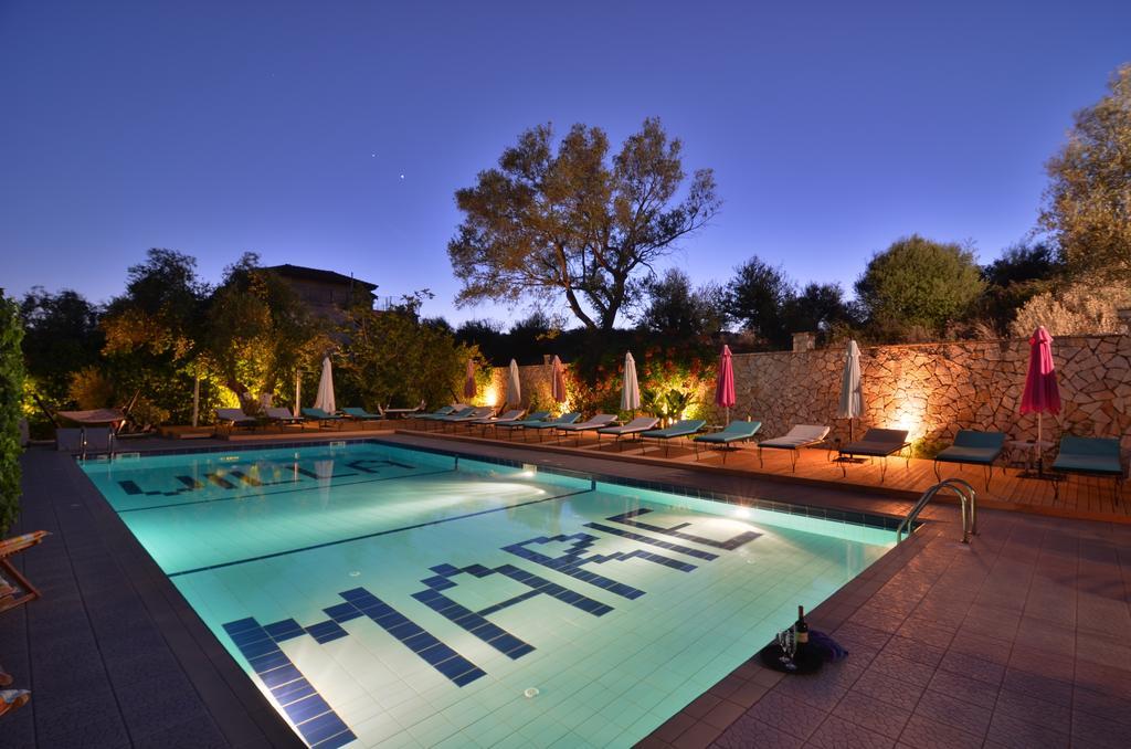 Hotel Villa Marie Sívota Exterior foto