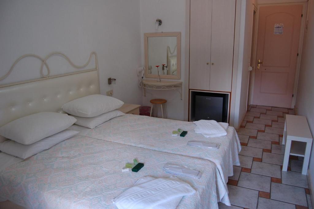 Hotel Villa Marie Sívota Zimmer foto
