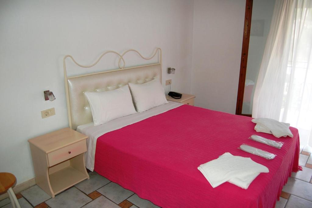Hotel Villa Marie Sívota Exterior foto