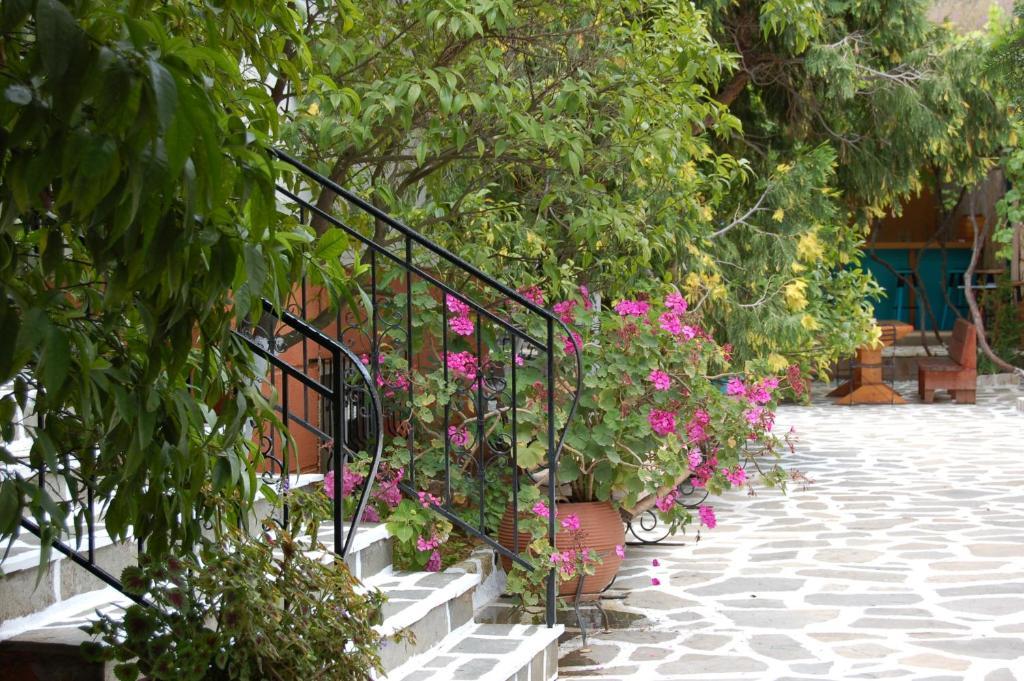 Hotel Villa Marie Sívota Exterior foto