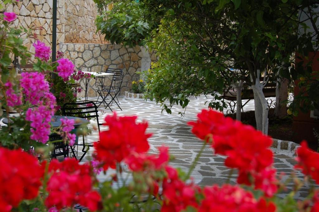 Hotel Villa Marie Sívota Exterior foto