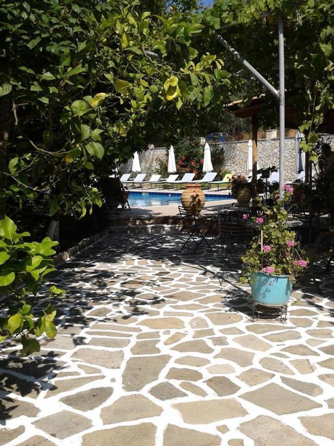 Hotel Villa Marie Sívota Exterior foto
